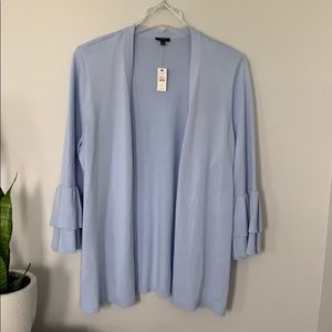 Talbots 2x cardigan